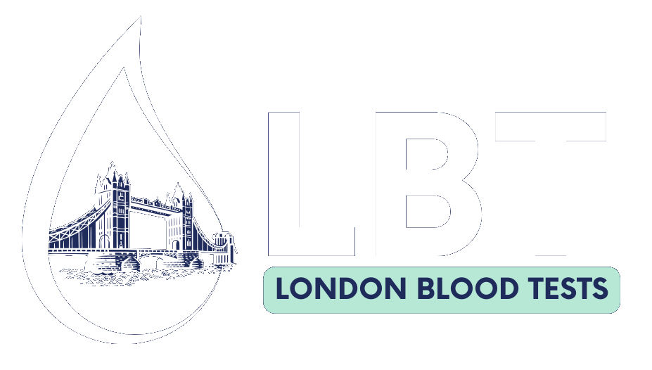 Logo London Blood Tests