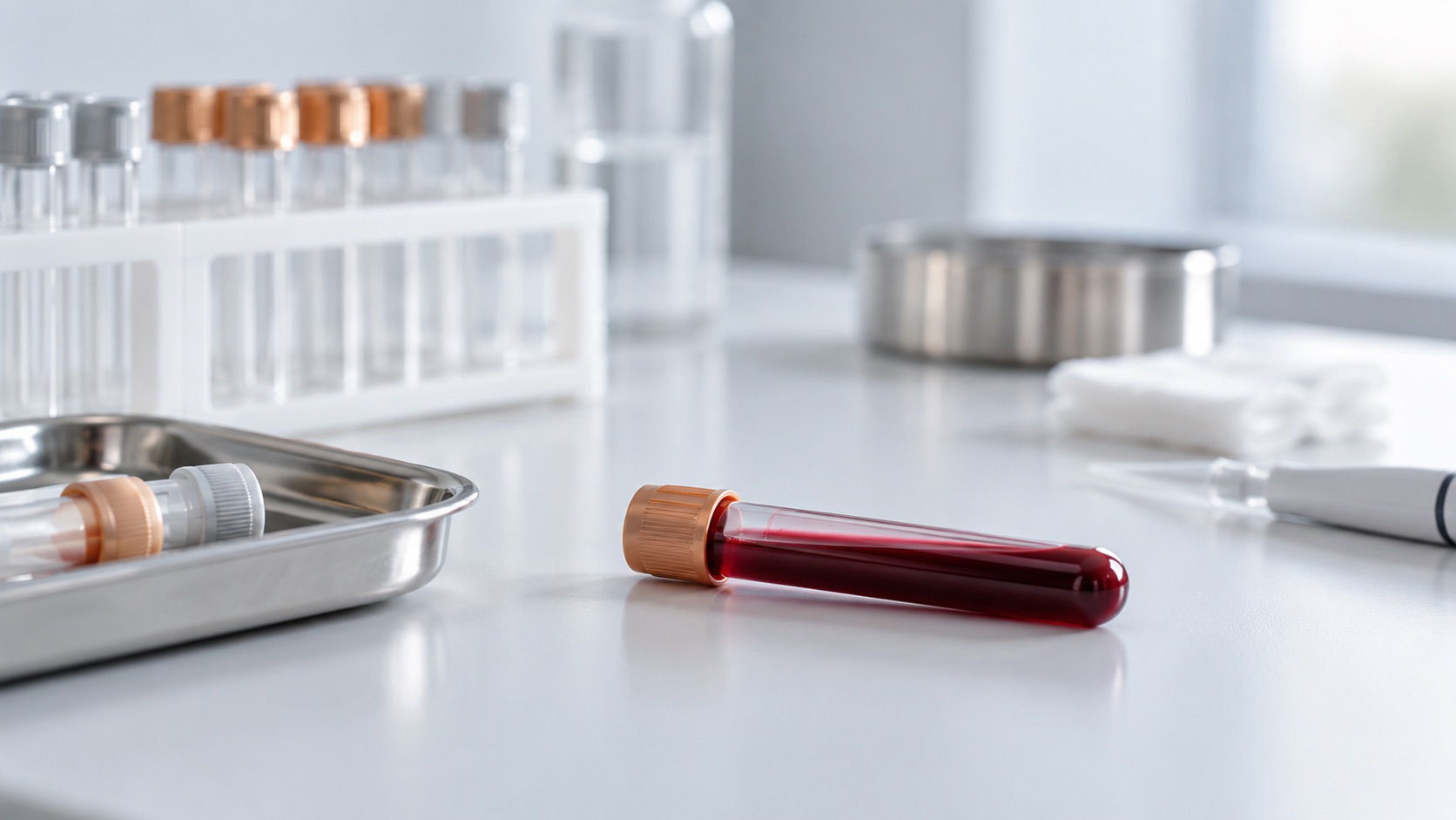 Copper Blood Test: Zinc, Copper Deficiency Signs & Causes