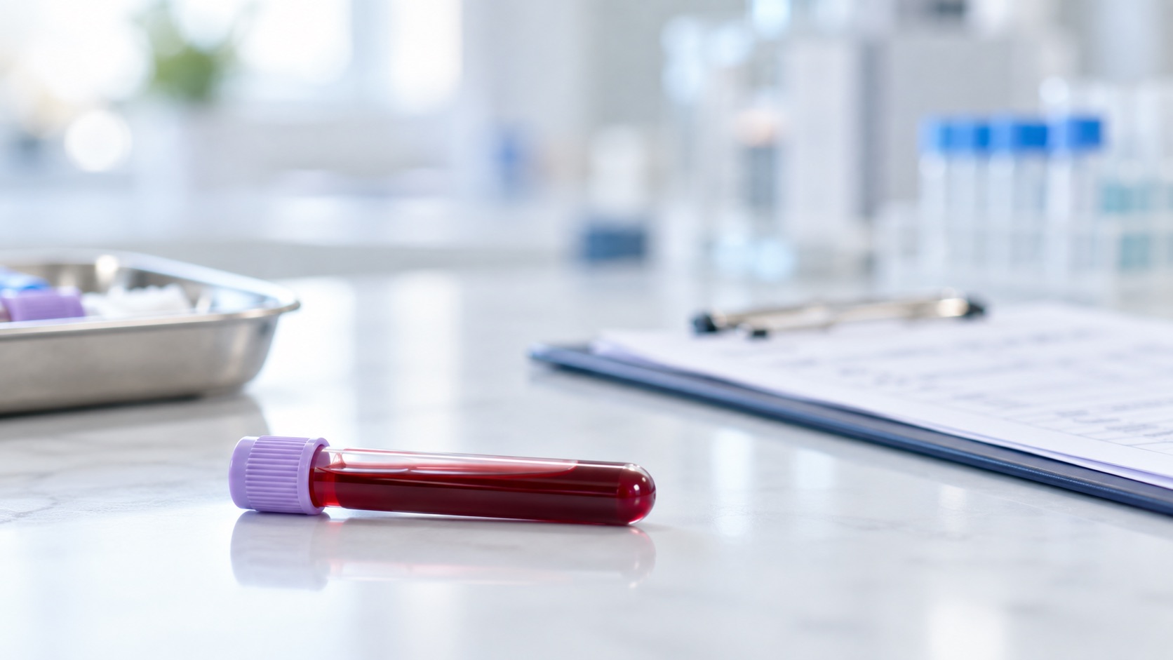 ApoB Blood Test: ApoB vs LDL Cholesterol and Heart Health