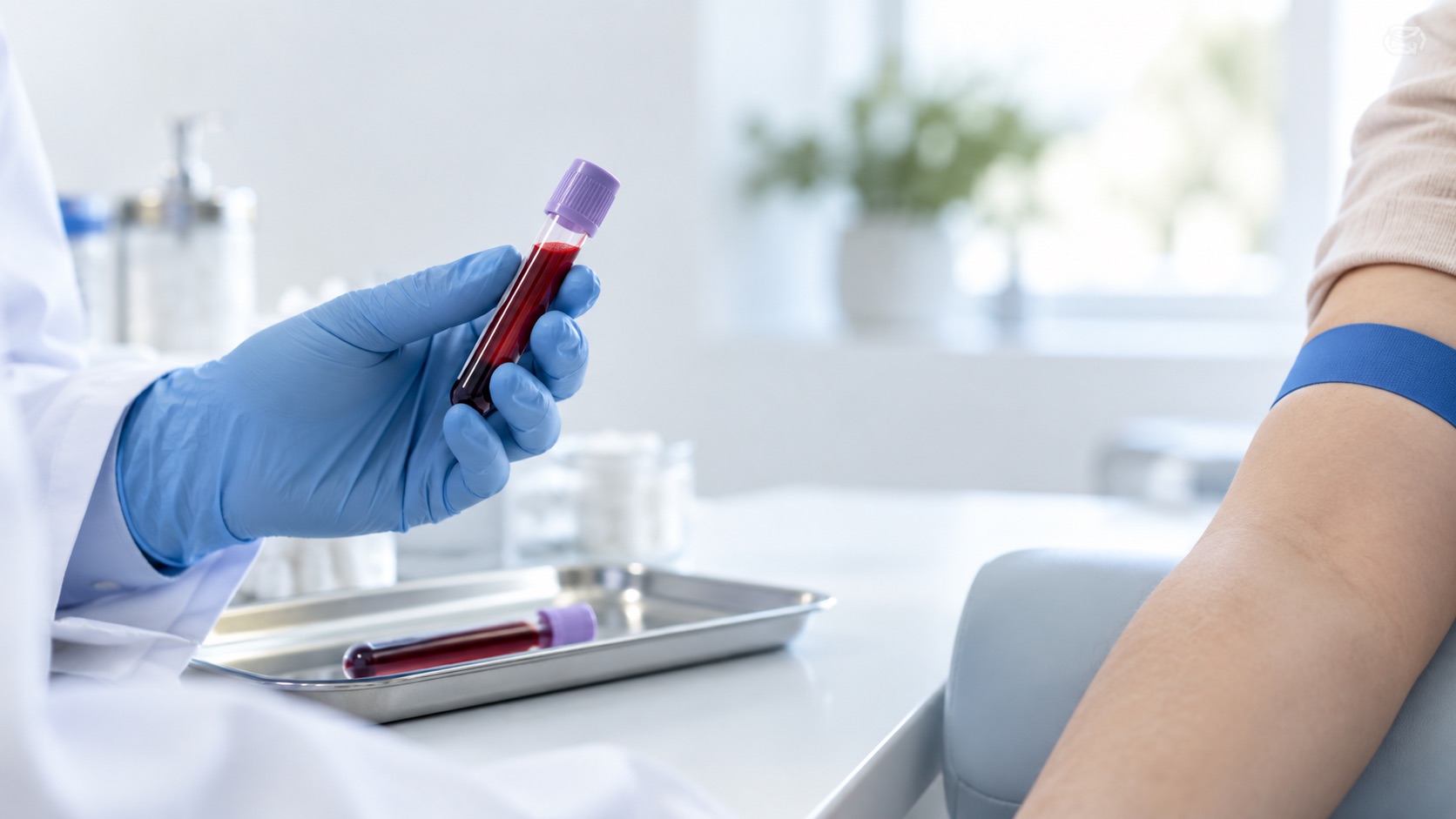 SHBG Blood Test: High & Low SHBG and Testosterone Results