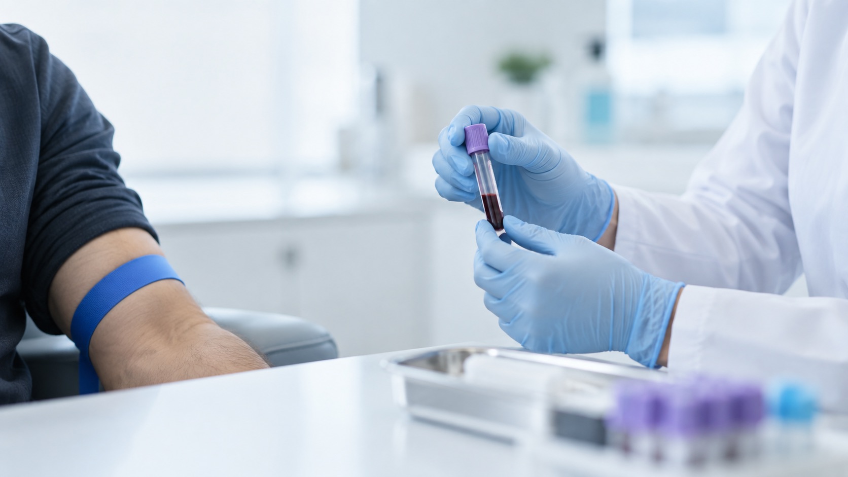 Free PSA Test: Free vs Total PSA and Percentage Explained