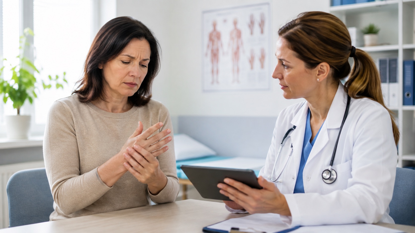 Anti-CCP Blood Test: Rheumatoid Arthritis & Results Guide