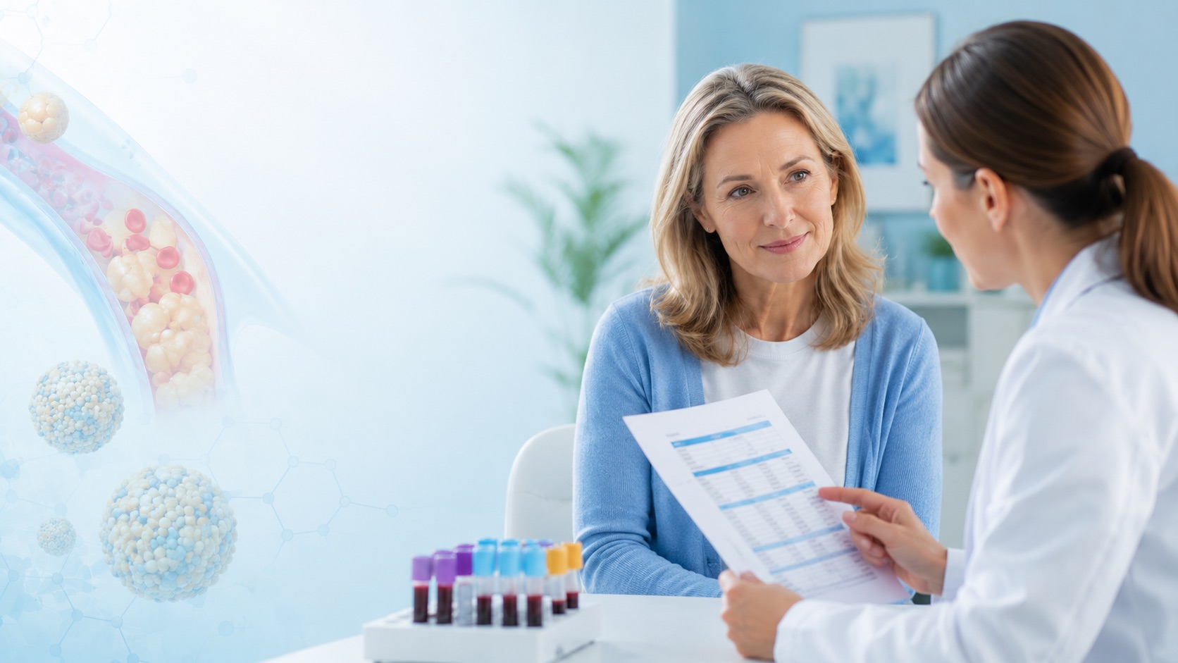 ApoB vs LDL Cholesterol: What Is the Difference?